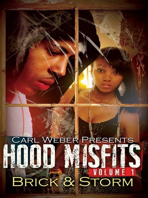 cover image of Hood Misfits Volume 1